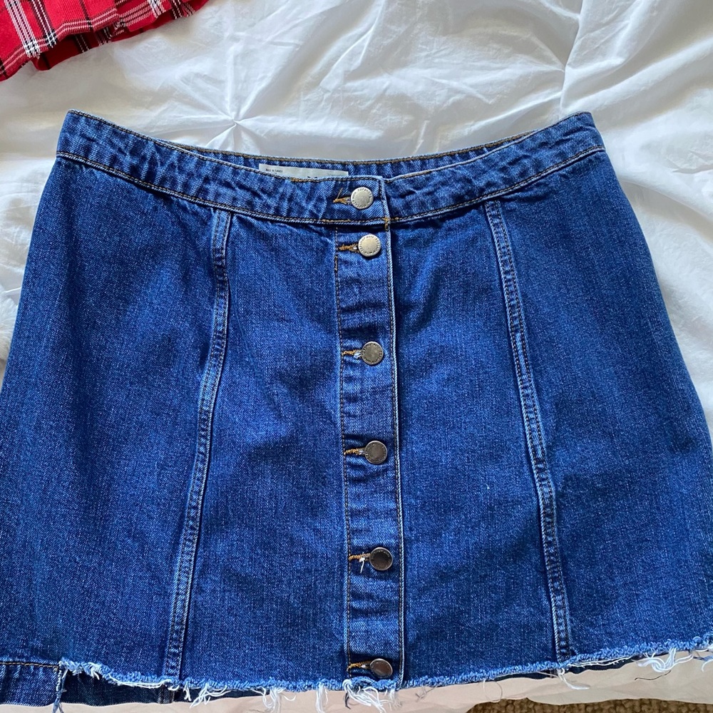 Topshop skirt